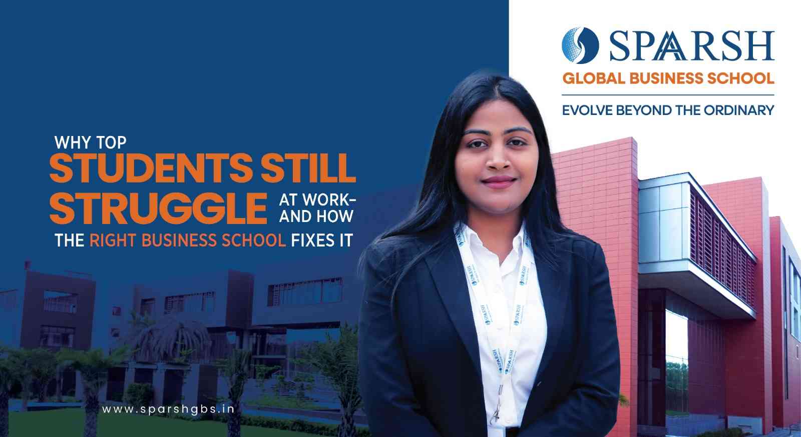 Why Top Students Still Struggle at Work - And How the Right Business School Fixes It